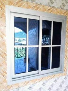 fenêtre sur mesure à Monterolier